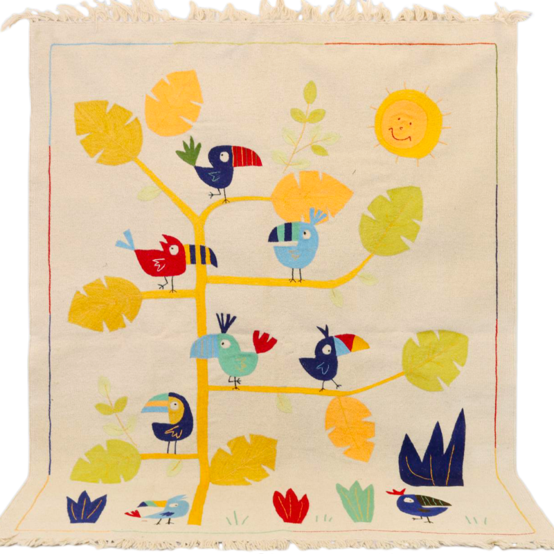 transplanter with plastic sleeve