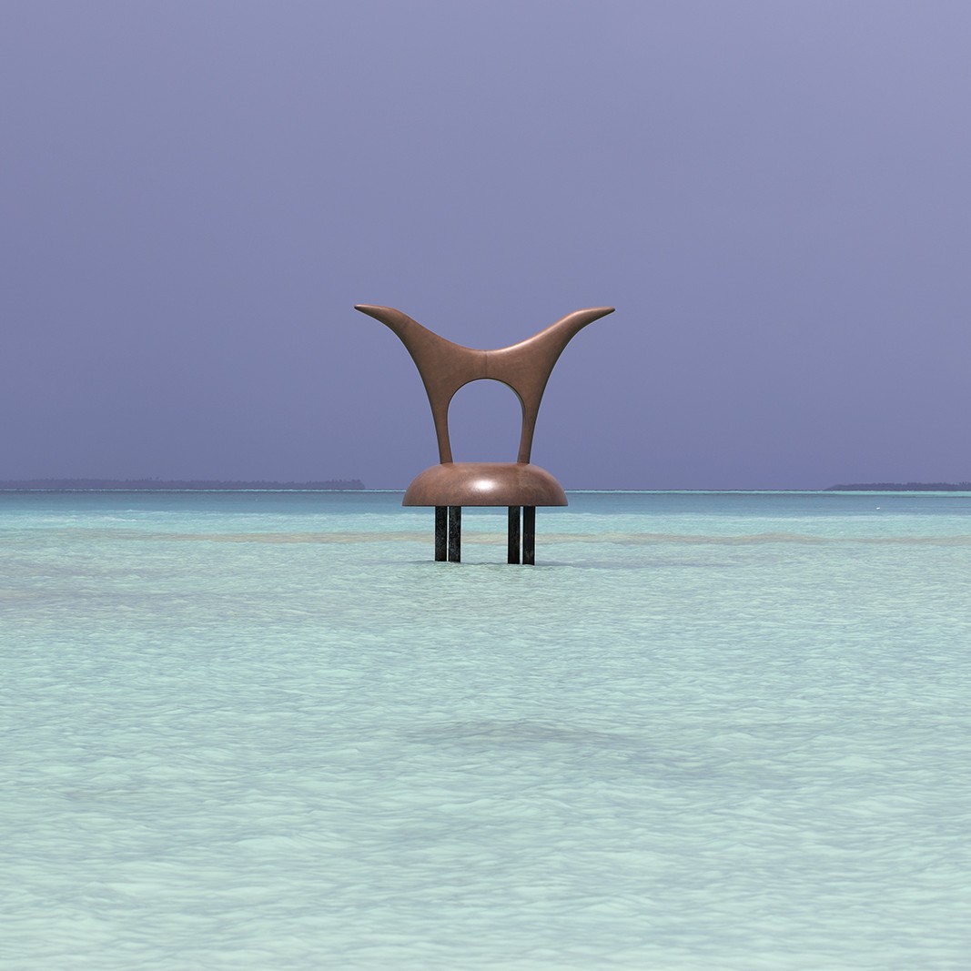 vincentbeaurin archhotelchevalblancrandhelimaldives