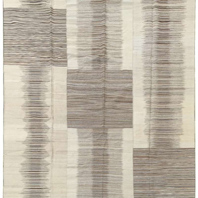 mt 2042 tapis kilim moderne