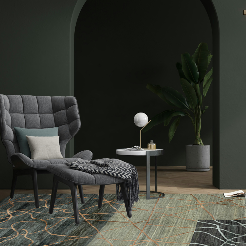 mt 219 résonances des fibres #1 - Maison Tahissa