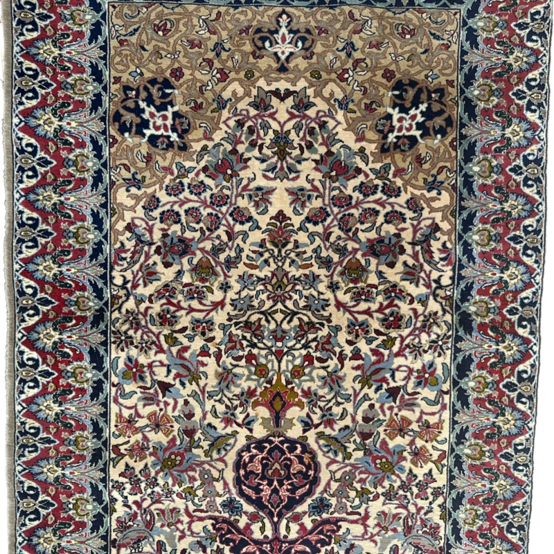 mt 115 (réf. 9878) tapis ispahan