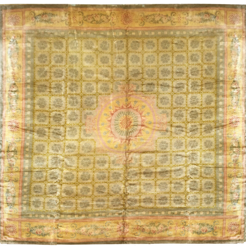 Tapis Savonnerie – MT 2031