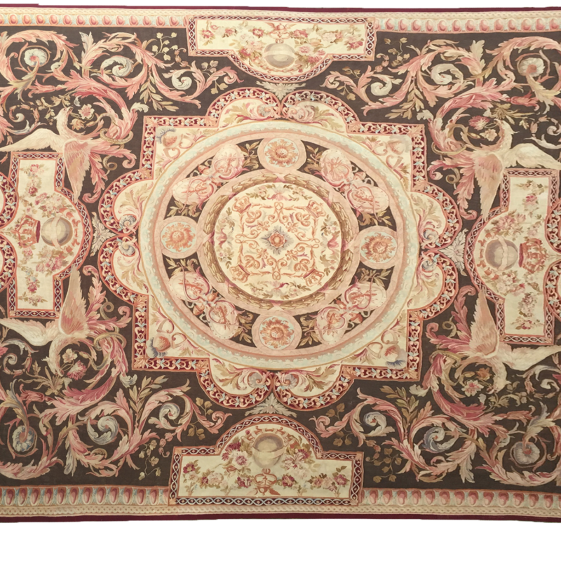 tapis d’aubusson – mt 41