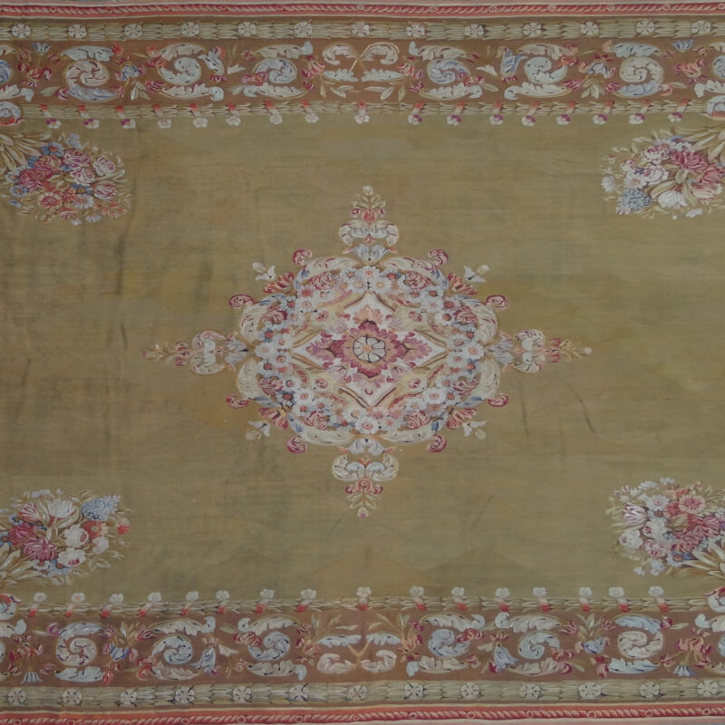 Tapis d’Aubusson – MT 81