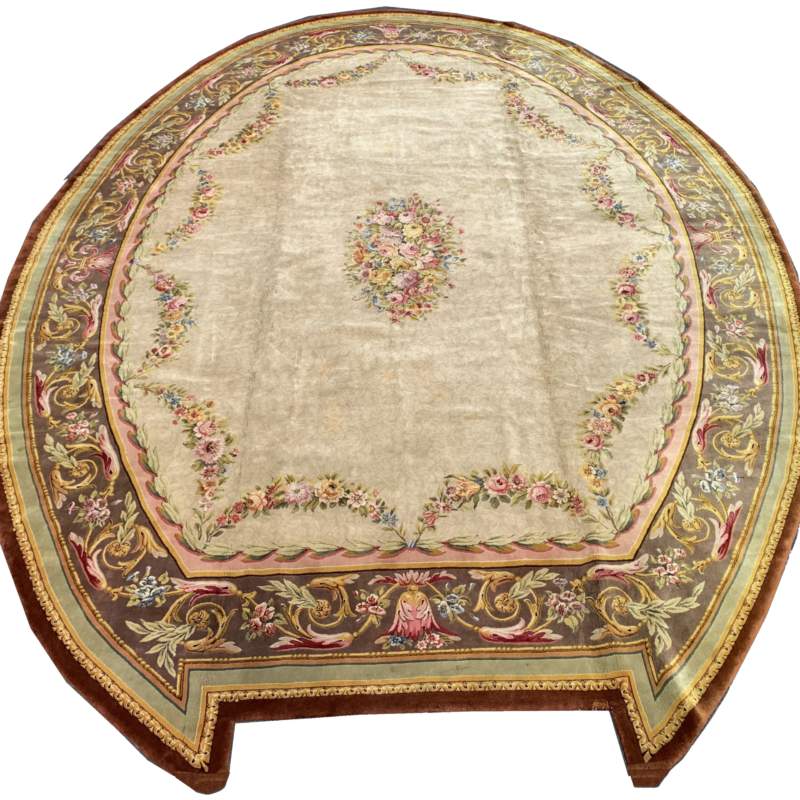 Tapis Savonnerie – MT 82