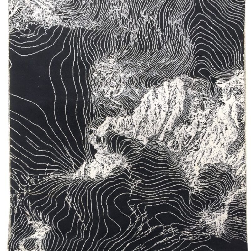 réf 24 tapis art déco fait en france