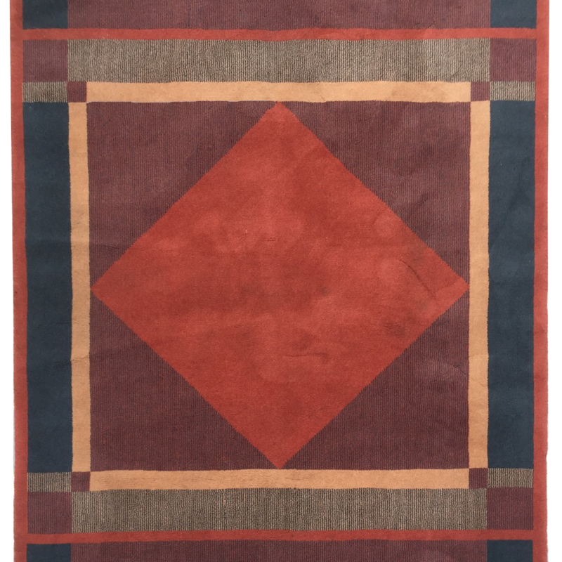 Boutique ref 19 tapis mécanique art nouveau