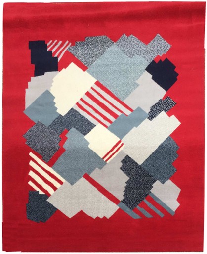 réf a13 paire de tapis mécanique fait en france