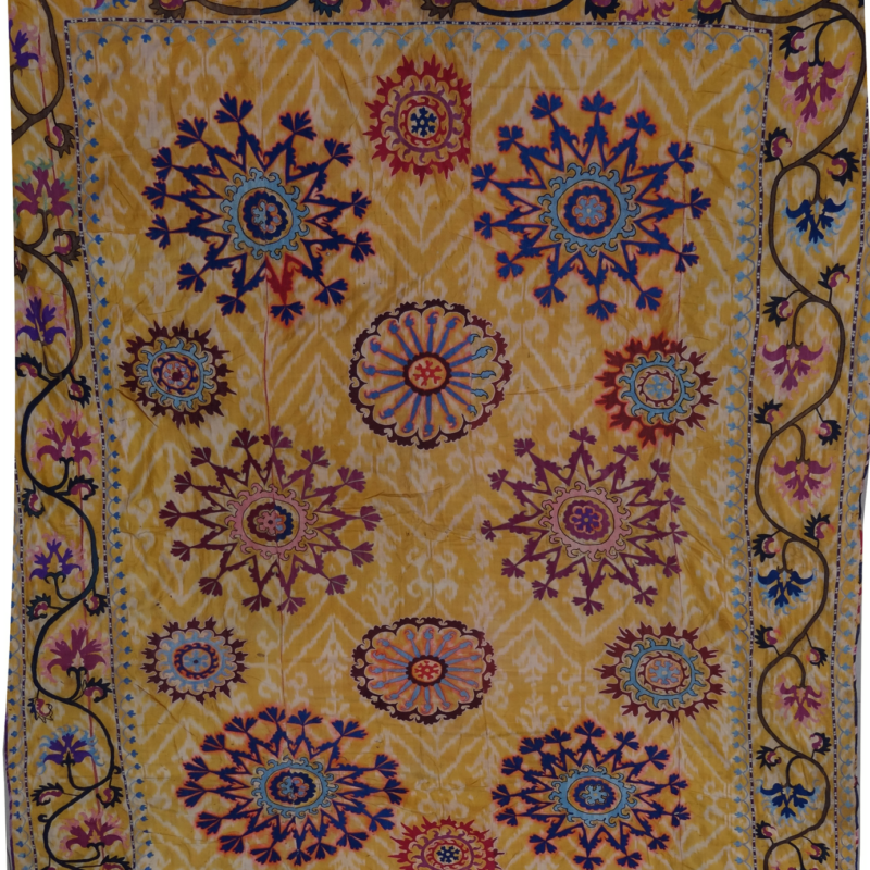 suzani ouzbek – mt 119