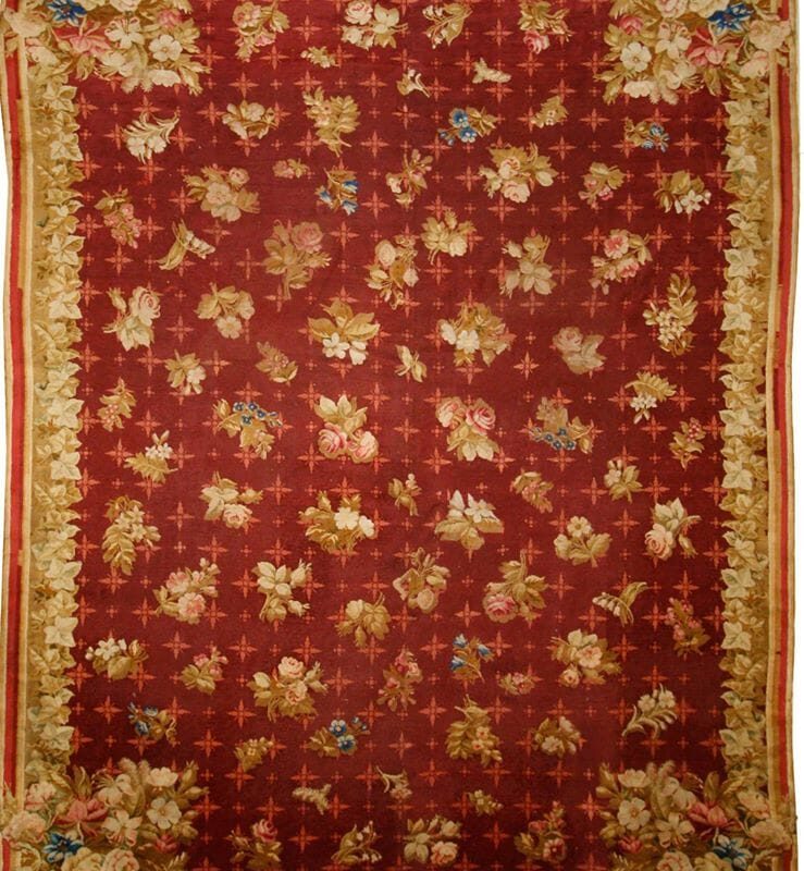 Tapis Savonnerie – MT 1045