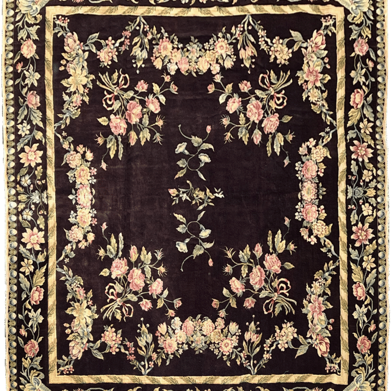 tapis savonnerie – 1900