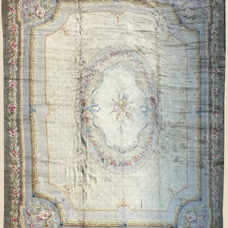 tapis savonnerie 19e siècle