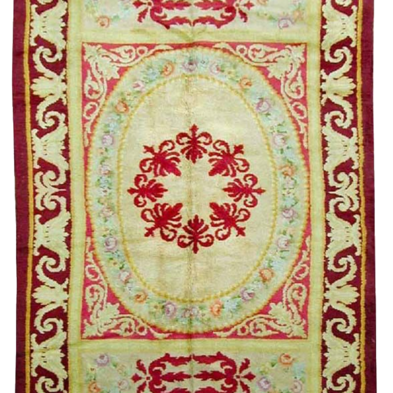 mt 1441 tapis savonnerie 20e siècle