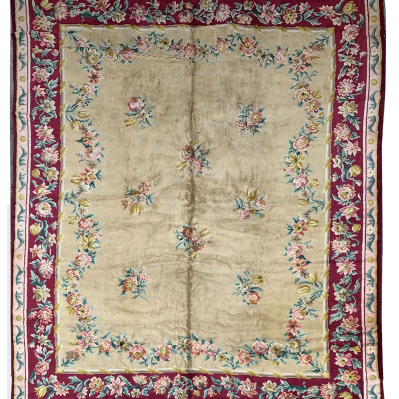 mt 5554 tapis savonnerie 1930