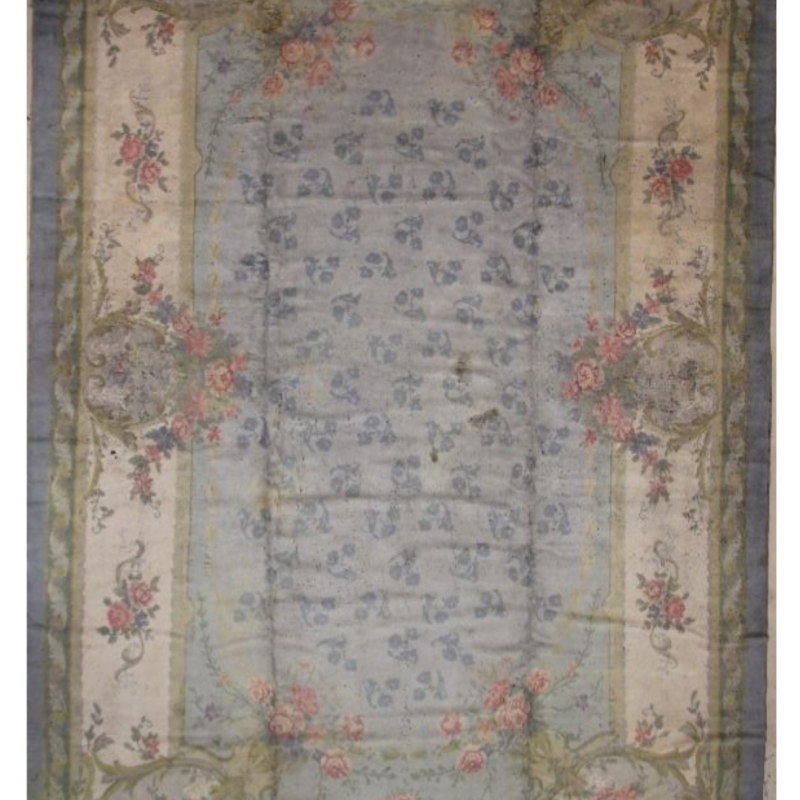 mt 3332 tapis savonnerie 1930