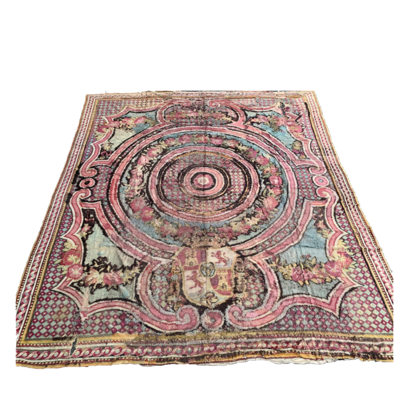 mt 8885 tapis savonnerie 1890