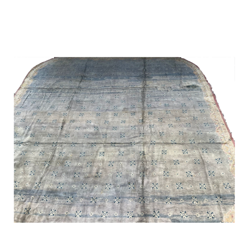 mt1223 tapis savonnerie 20e siècle